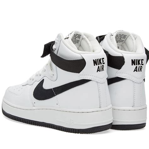 nike air force 1 high retro qs zwart|Air Force 1 Shoes .